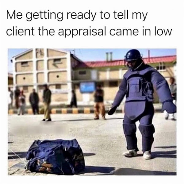 Best Home Inspector Appraisal Memes