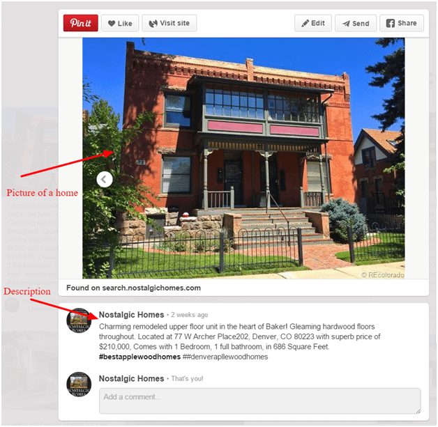 How To Add Pins on Pinterest