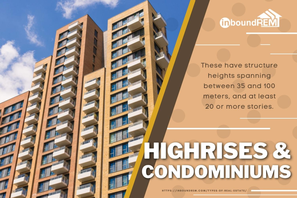 High-rises & Condominiums