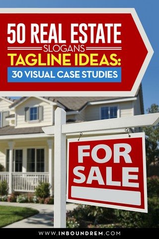 Real Estate Slogans and Taglines | Cover Image for Blog Post
