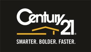 Century 21 logo with tagline