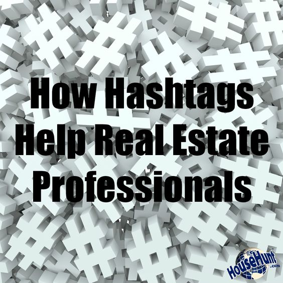 Read more about the article How to use Hashtags for your Real Estate Business | VIDEO TUTORIAL