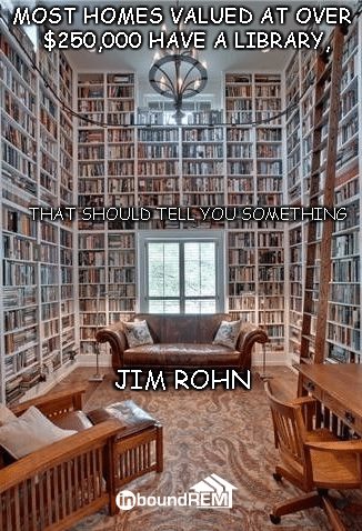 Jim Rohn Library