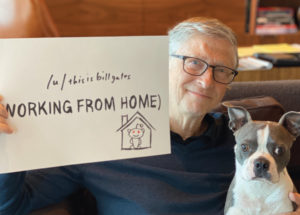Image of Bill Gates 