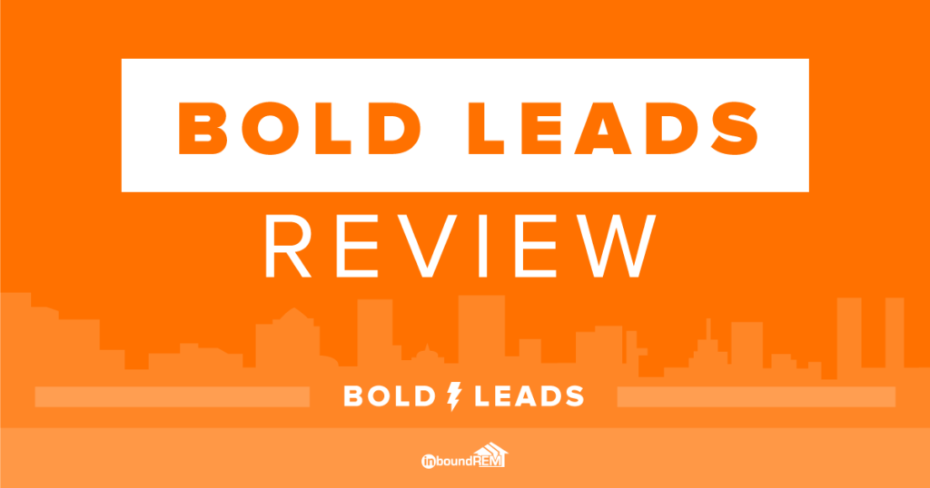 Bold Leads Review