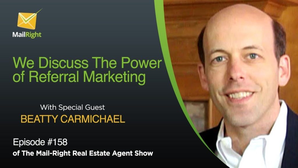 Video thumbnail for youtube video Episode 158 The Importance of Referrals in Marketing