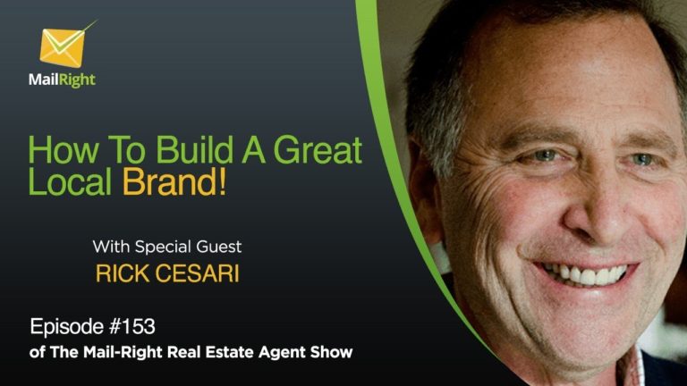 Video thumbnail for youtube video Episode 153 Building A Brand with Rick Cesari Way