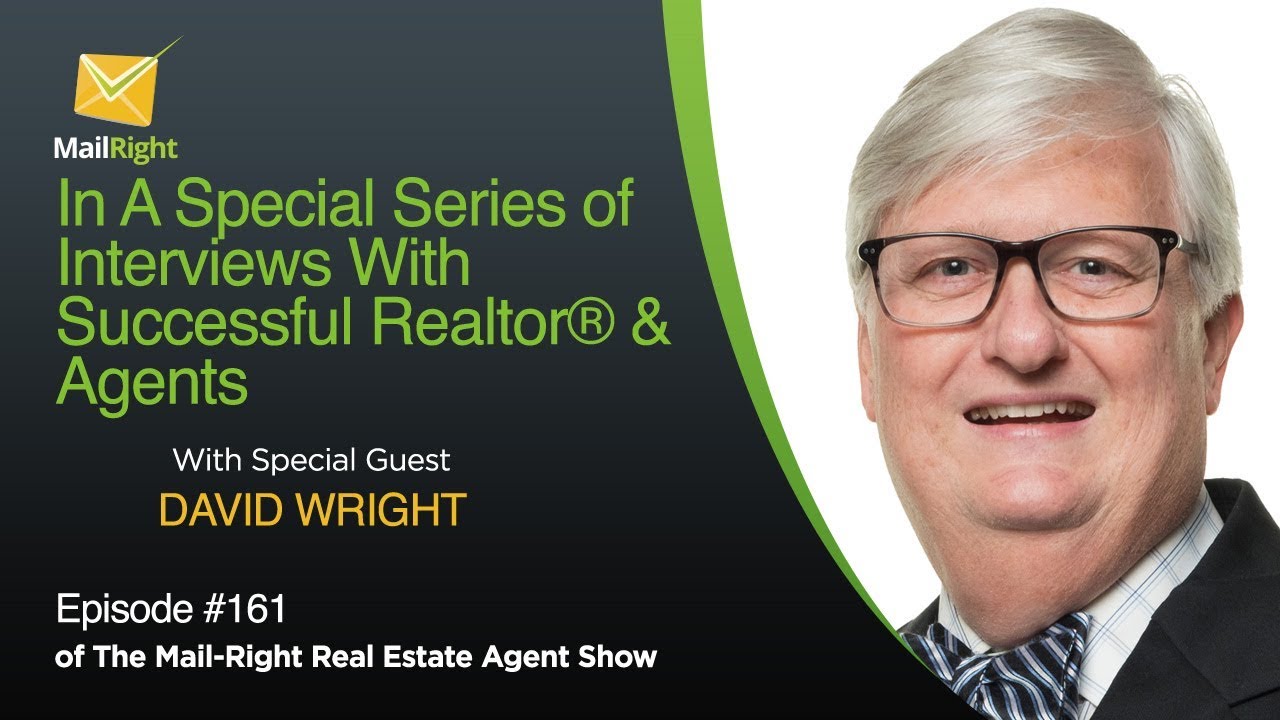 Read more about the article The Realtor, David Wright will Give Us Ideas and Tips for Generating Leads