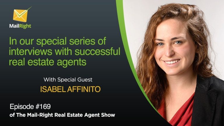 Video thumbnail for youtube video Episode 169 One of the most successful Real Estate Agent, Isabel Affinito