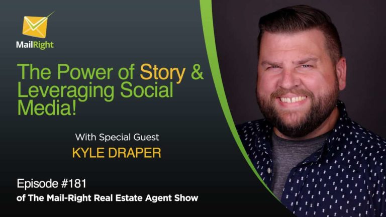 Episode 181 Power of Story and Leveraging Social Media