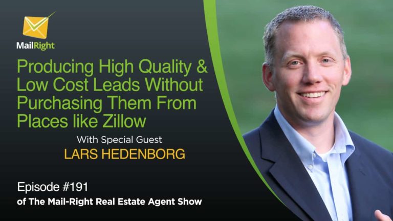 Episode 191 High Quality and Low Cost Lead Generation