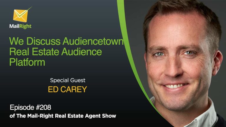 Episode 208 Advertising in the Real Estate Industry