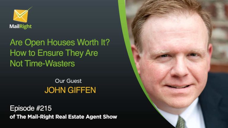 Episode 215 Are Open Houses Worth It