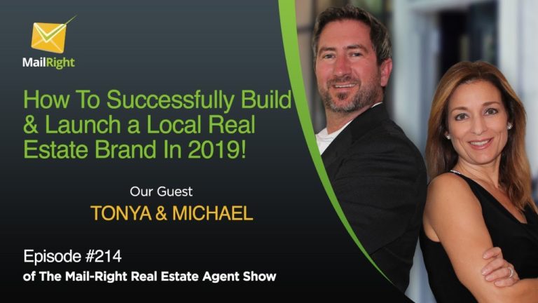 Episode 214 Building and Launching a Local Real Estate Brand in 2019