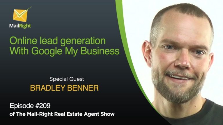 Episode 209 Online Lead Generation With Google My Business Page in 2019