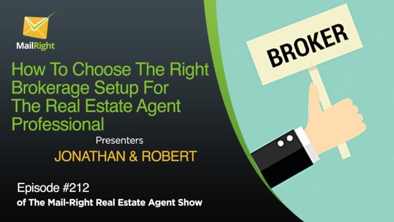 Episode 212 Real Estate Best Practices of 2019