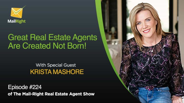 Episode 225 Real Estate Agents are Made