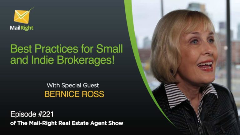 Episode 221 How do You Choose The Right Brokerage For You?