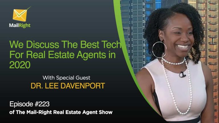 Episode 223 2020 Best Tech Apps and Online Services for Real Estate Agents