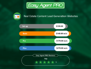 Easy Agent PRO Your Source For Real Estate