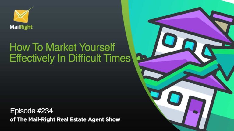 Episode 234 How To Market Yourself Effectively In Difficult Times