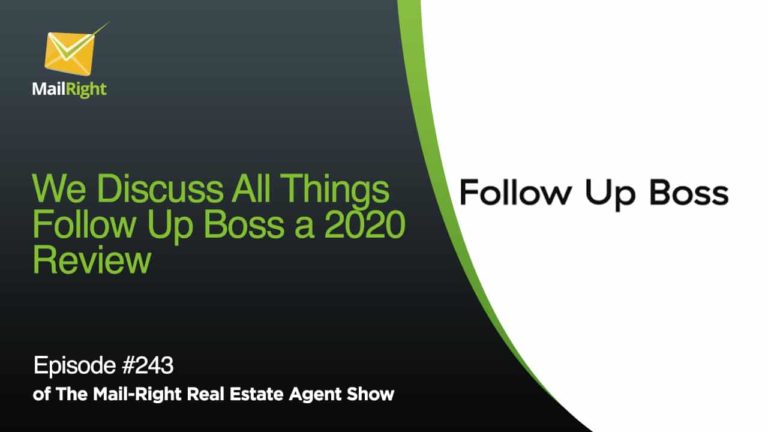 Episode 243 Discuss All Things Follow Up Boss a 2020 Review
