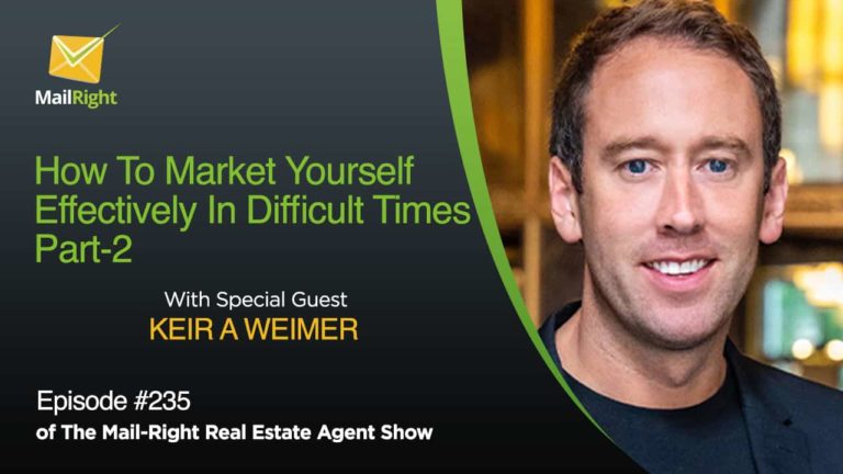 Episode 235 How to Market Yourself in Difficult Times Part 2