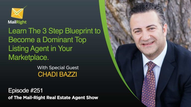 3-Step Blueprint to Become the Dominant Listing Agent in Your Marketplace
