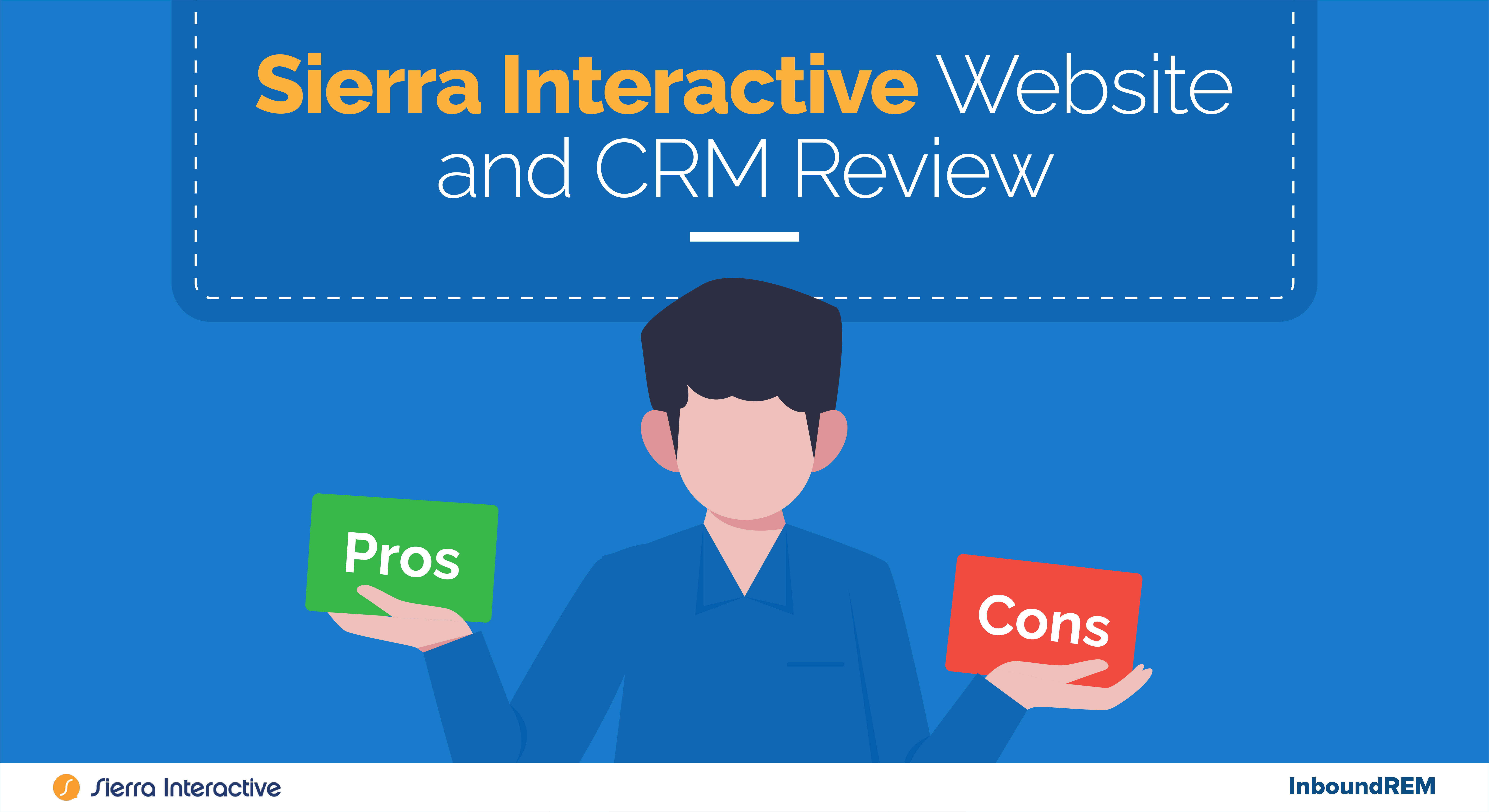 Sierra Interactive Website And Crm Review 40 Research Hours Inboundrem