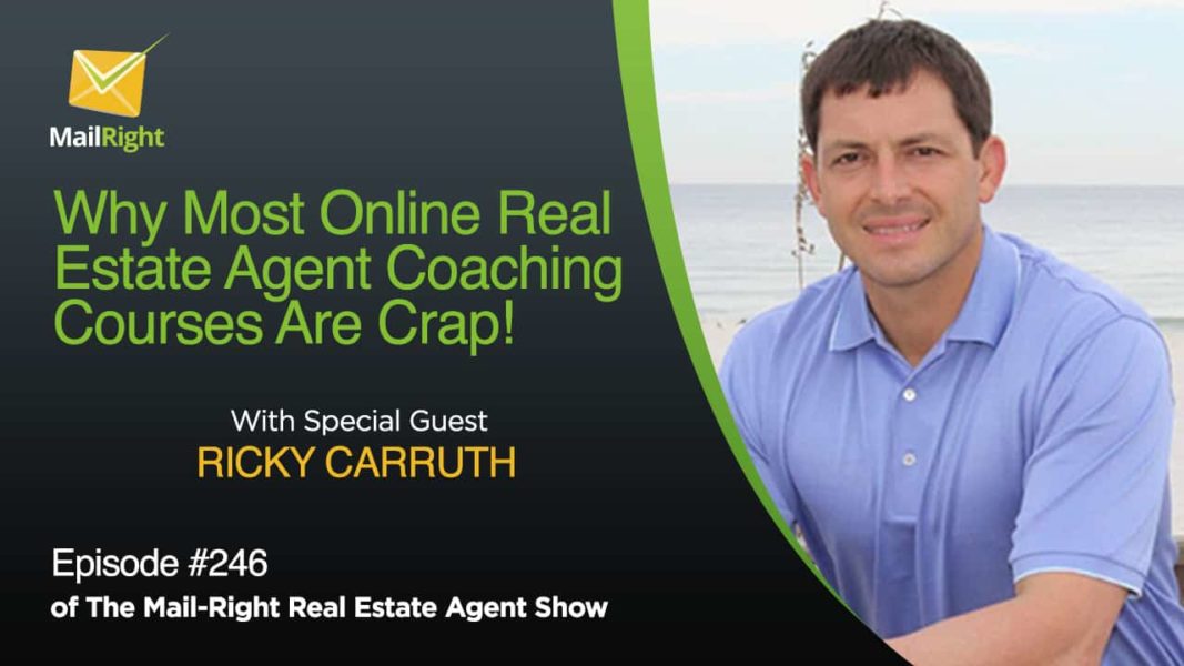 Why Are Most Online Real Estate Agent Coaching Courses Crap InboundREM Real Estate Marketing