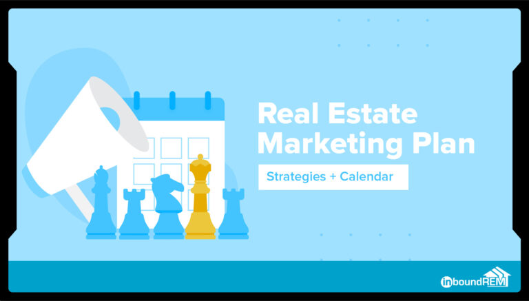 2024 Real Estate Marketing Plan (Strategies + Calendar)