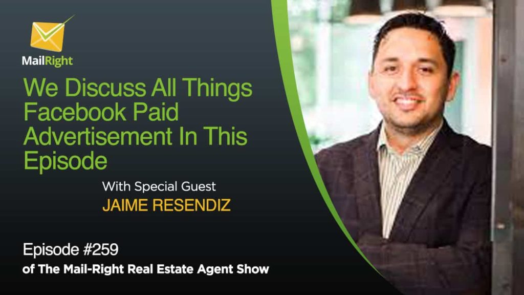 Episode 259 Facebook Real Estate Marketing