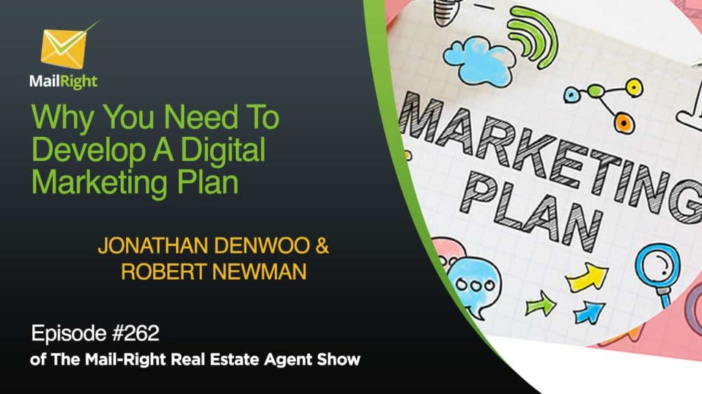Episode 262 Why You Need To Develop A Digital Marketing Plan