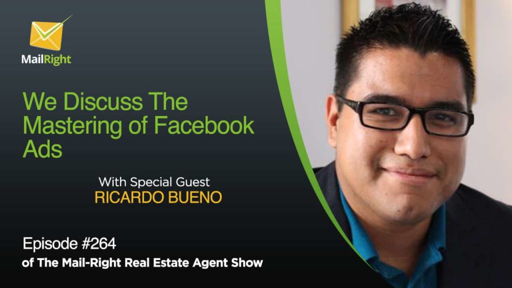 Episode 264 Mastering Facebook Lead Ads for Real Estate Agents