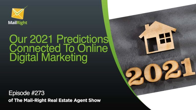 Our 2021 Predictions Online Digital Marketing