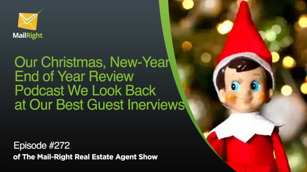 Episode 272 Our Christmas & New-Year End of Year Special