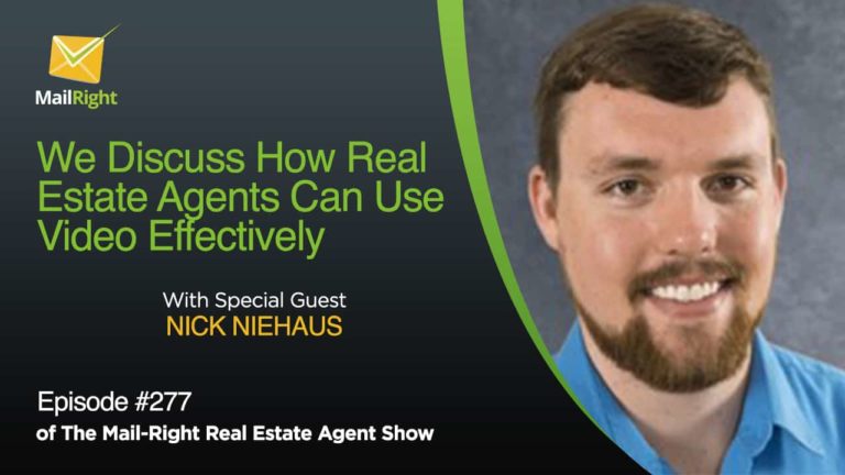 277 How Real Estate Agents Can Benefit From Videos