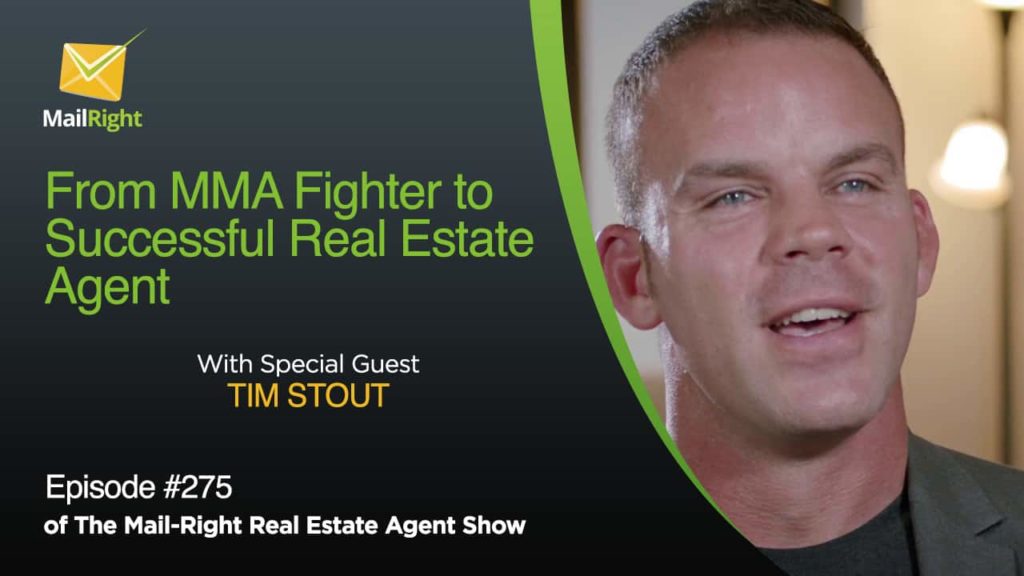 Episode 275 An MMA Fighter Became Successful in Real Estate