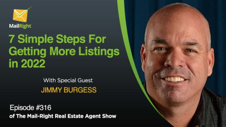 Episode 316: 7 Steps to Boost Your Real Estate Listings in 2022