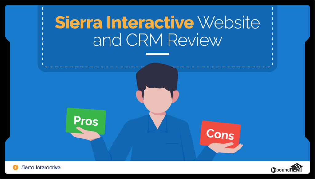 Sierra Interactive Website and CRM Review