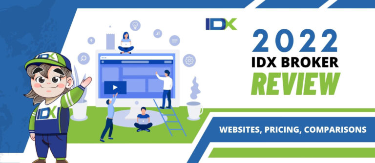 2022 IDX Broker Review - Websites, Pricing, Comparisons
