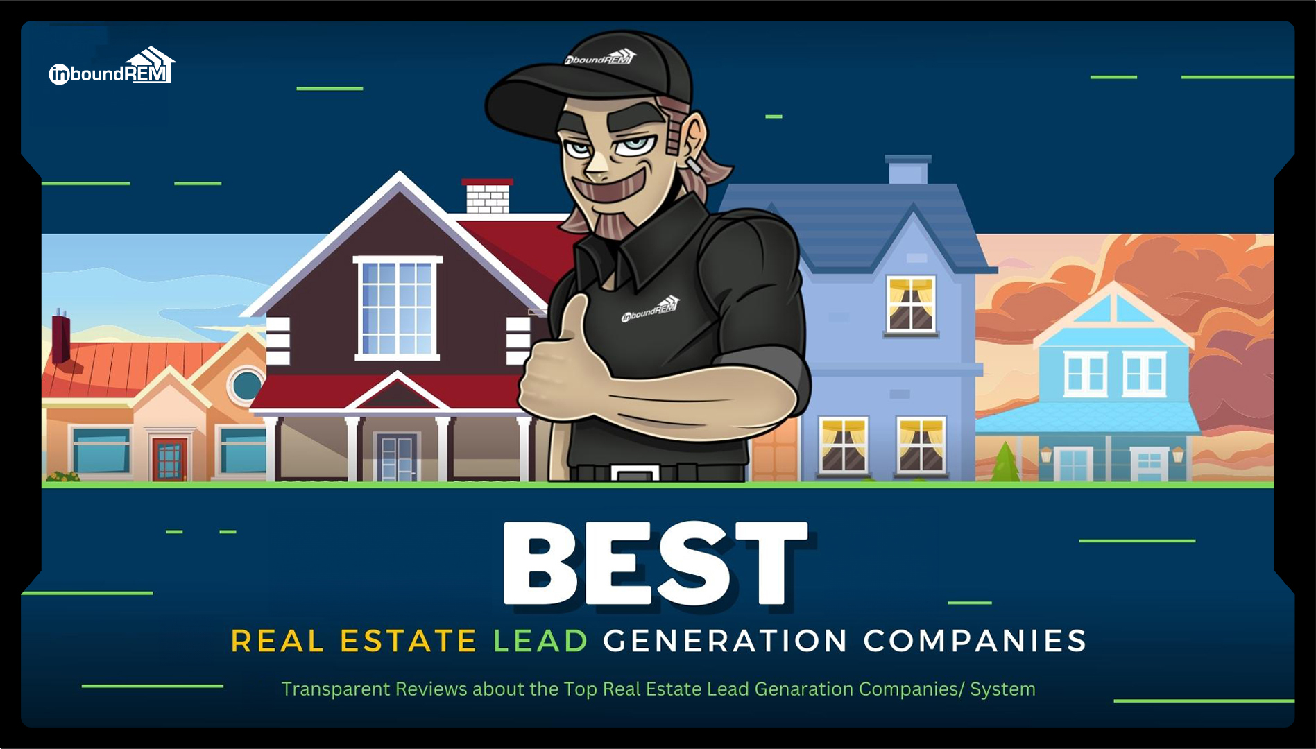guide and list to the best lead generation companies for real estate realtors and agents in 2023