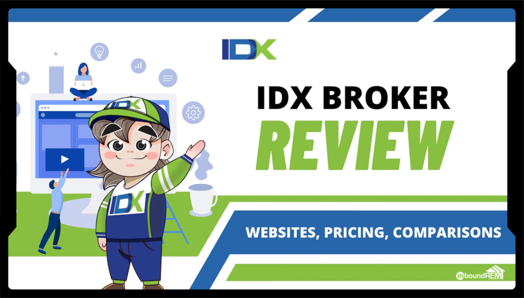 IDX Broker Review - Websites, Pricing, Comparisons