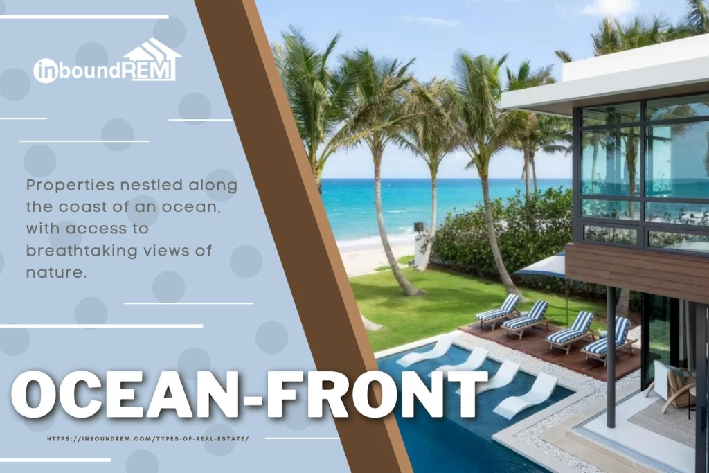 Ocean-Front Properties