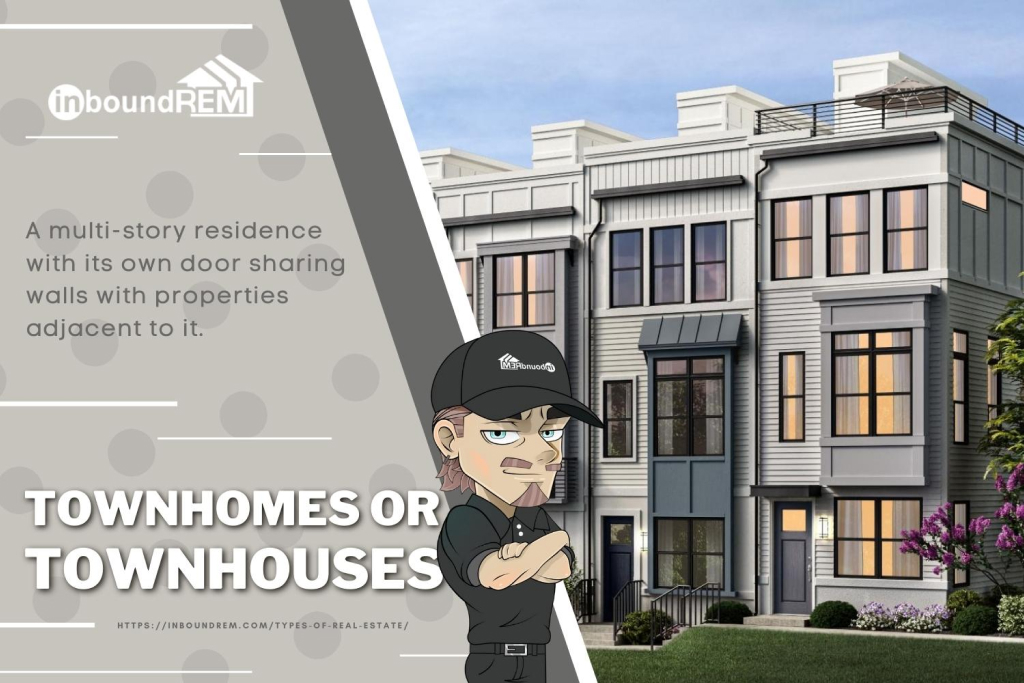 Townhomes or Townhouses