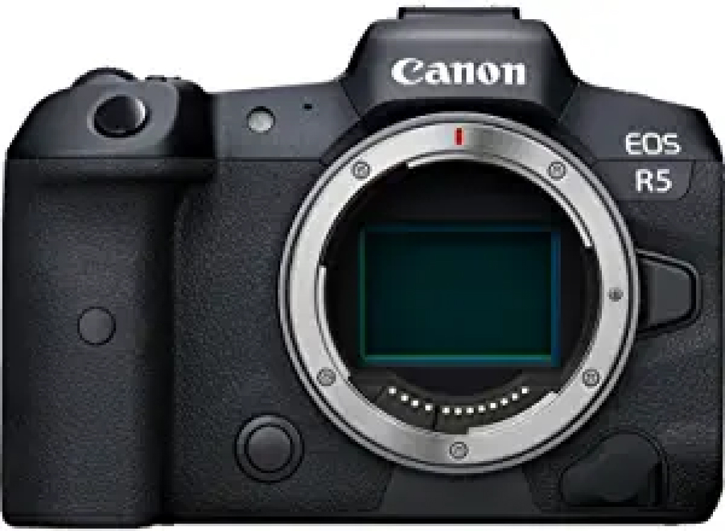 Canon EOS R5_amazon