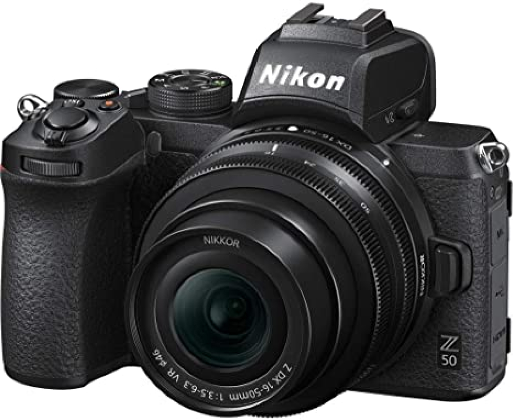 Nikon Z 50_amazon