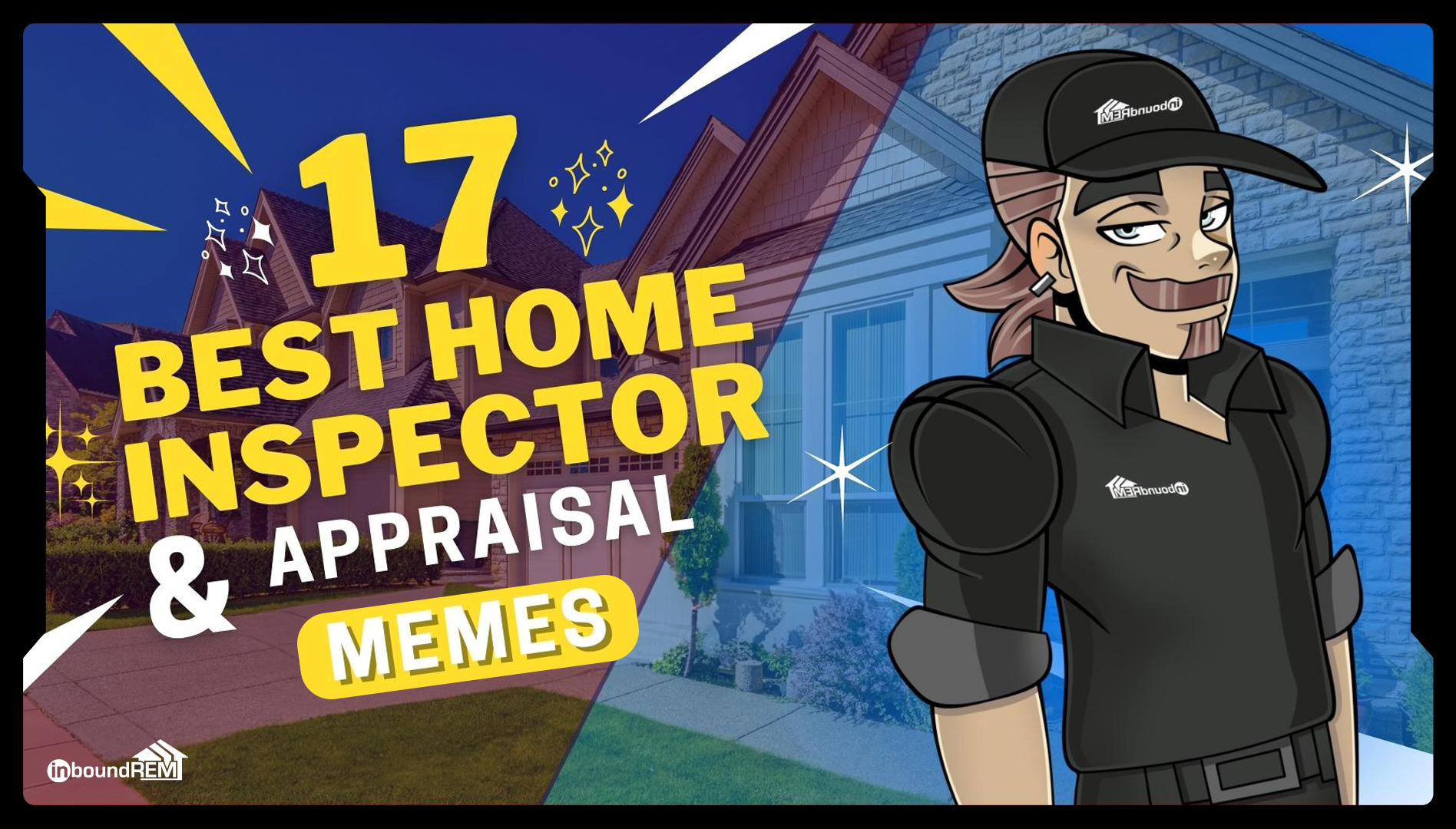 Read more about the article 17 Best Home Inspector & Appraisal Memes (2024)