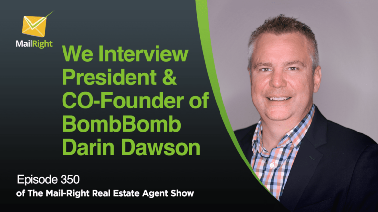 EPISODE 350: EXPLORING AND REVIEWING BOMBBOMB WITH ITS PRESIDENT AND CO-FOUNDER, DARIN DAWSON