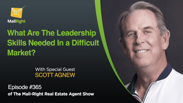 Episode 365: We Interview Scott Agnew, CEO and Operating Partner at Keller Williams